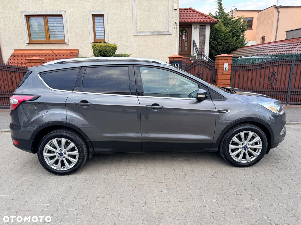 Ford Kuga - 4
