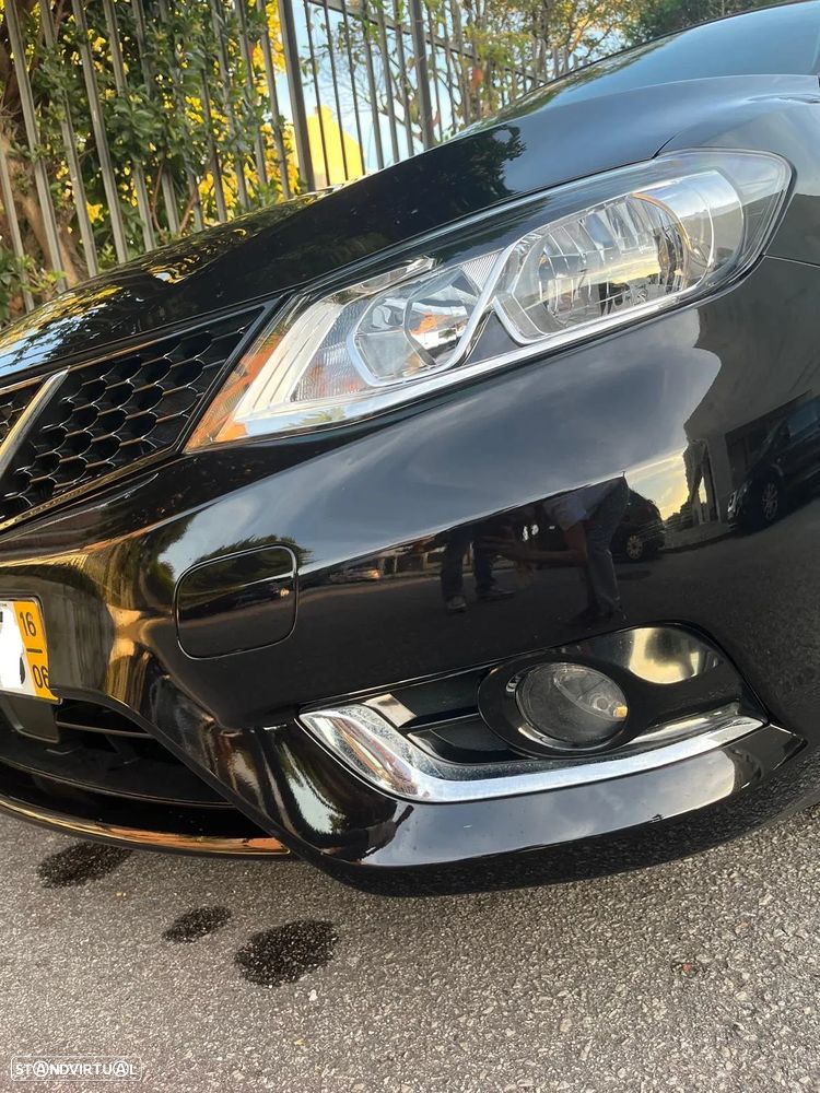 Nissan Pulsar 1.5 dCi N-Connecta - 10