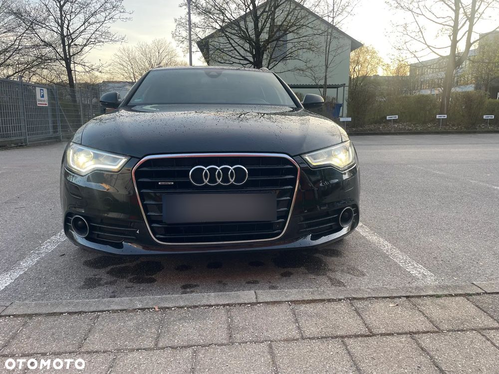 Audi A6 Avant 3.0 TFSI quattro S tronic - 23