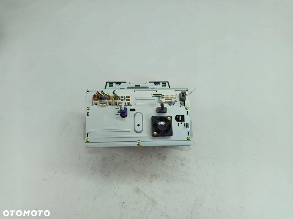 HYUNDAI I40 RADIO NAWIGACJA GPS 96560-3Z100 - 5