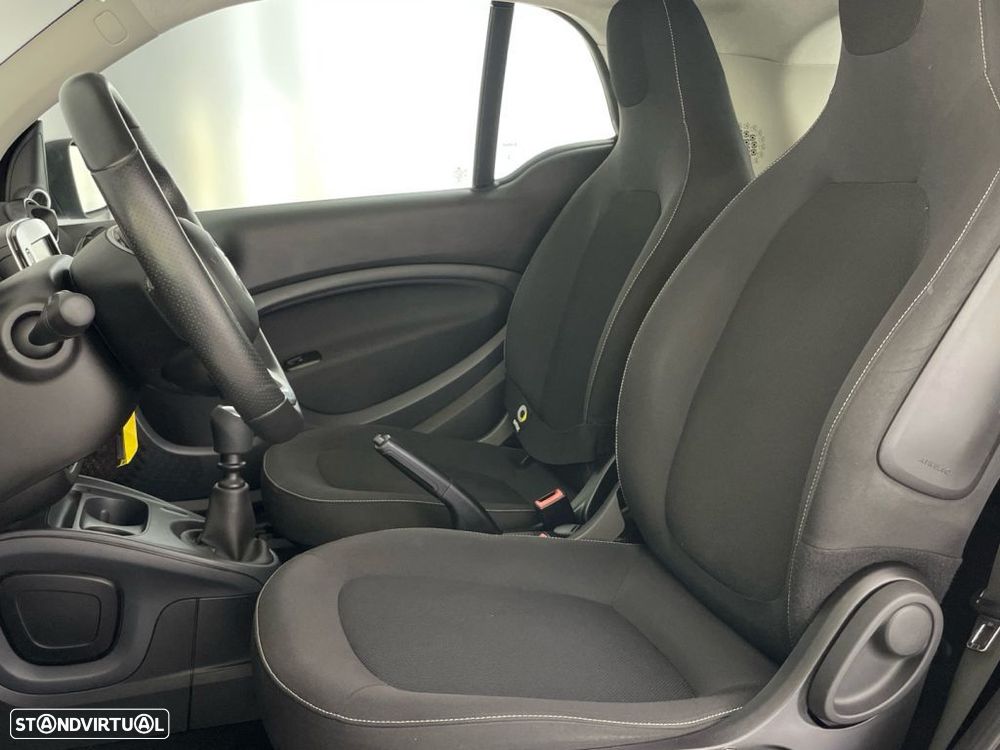 Smart Fortwo Coupé 0.9 Passion 90 — fotografia 16