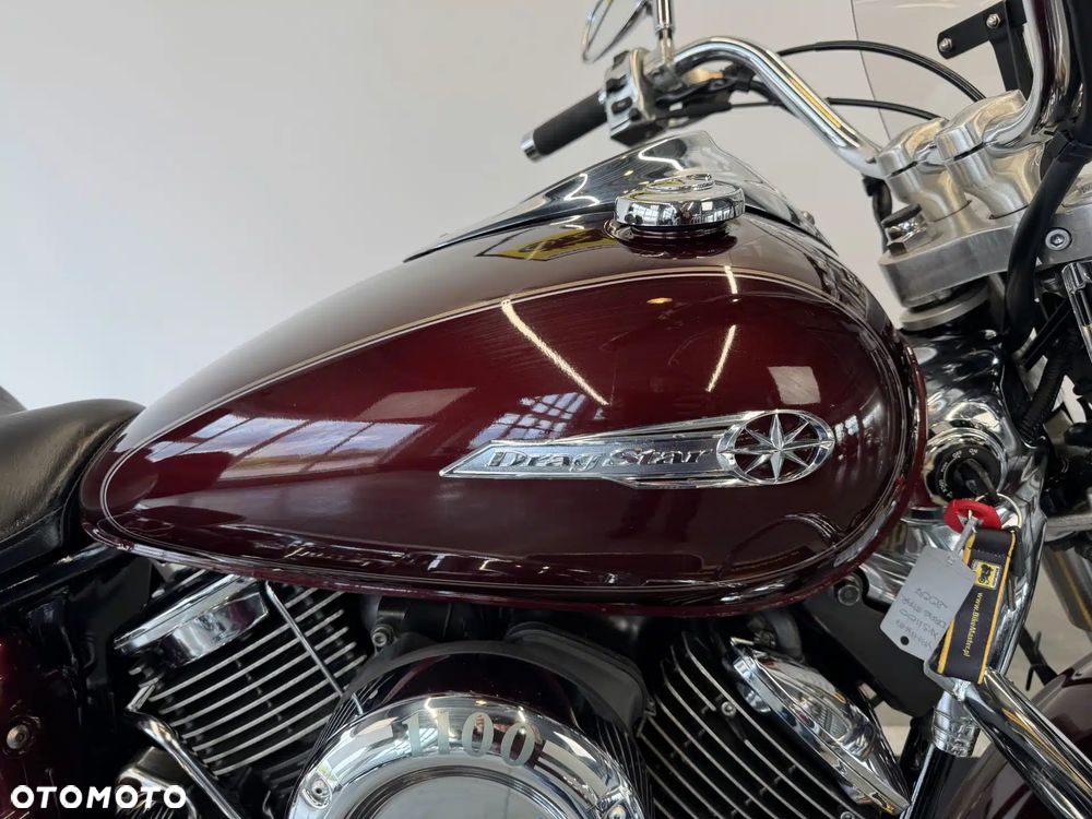 Yamaha XVS - 11