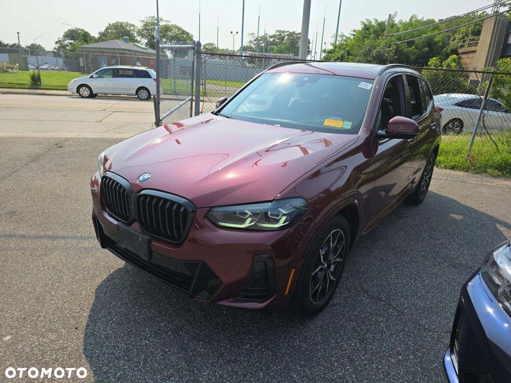 BMW X3 xDrive30i M Sport - 1