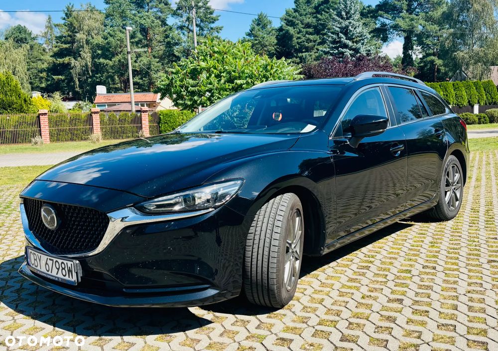 Mazda 6 2.0 SkyMotion - 4