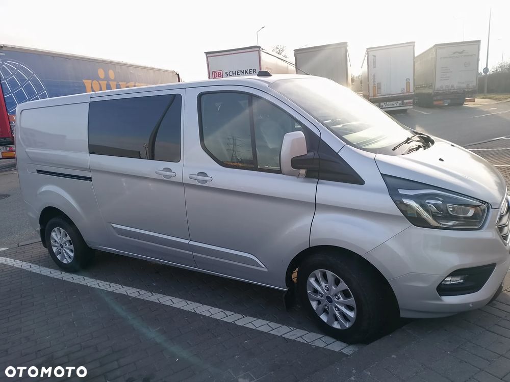 Ford Transit Custom - 1