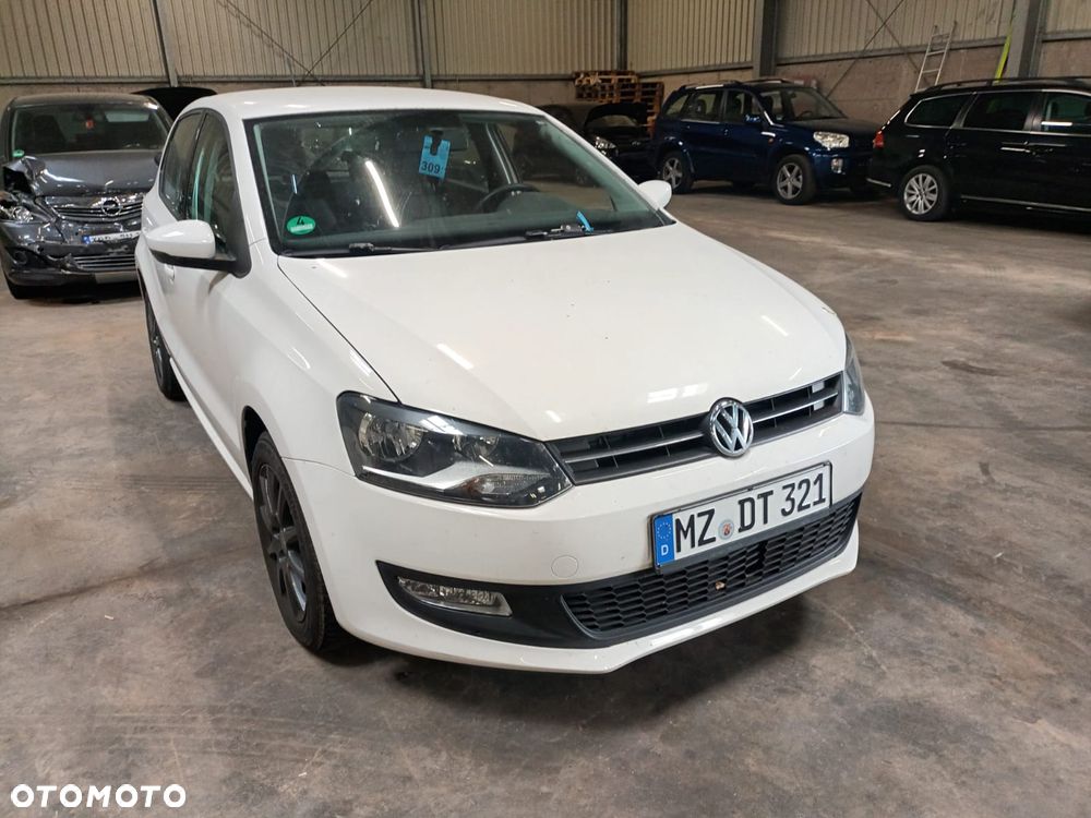 Volkswagen Polo - 1