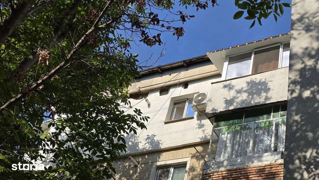 Vand ap cu 2 camere zona Lic. Stirbei — fotografia 1