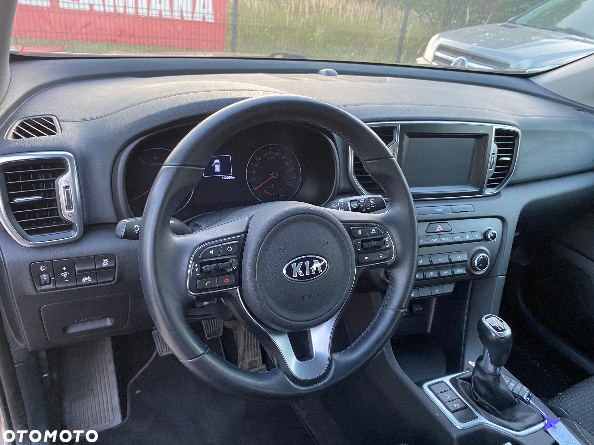 Kia Sportage 1.6 GDI 2WD Vision - 37