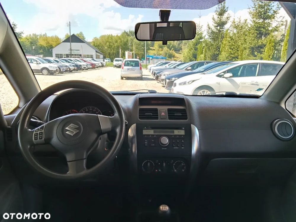 Fiat Sedici - 6