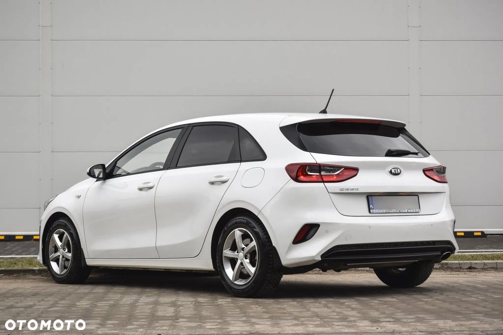 Kia Ceed 1.4 L - 15