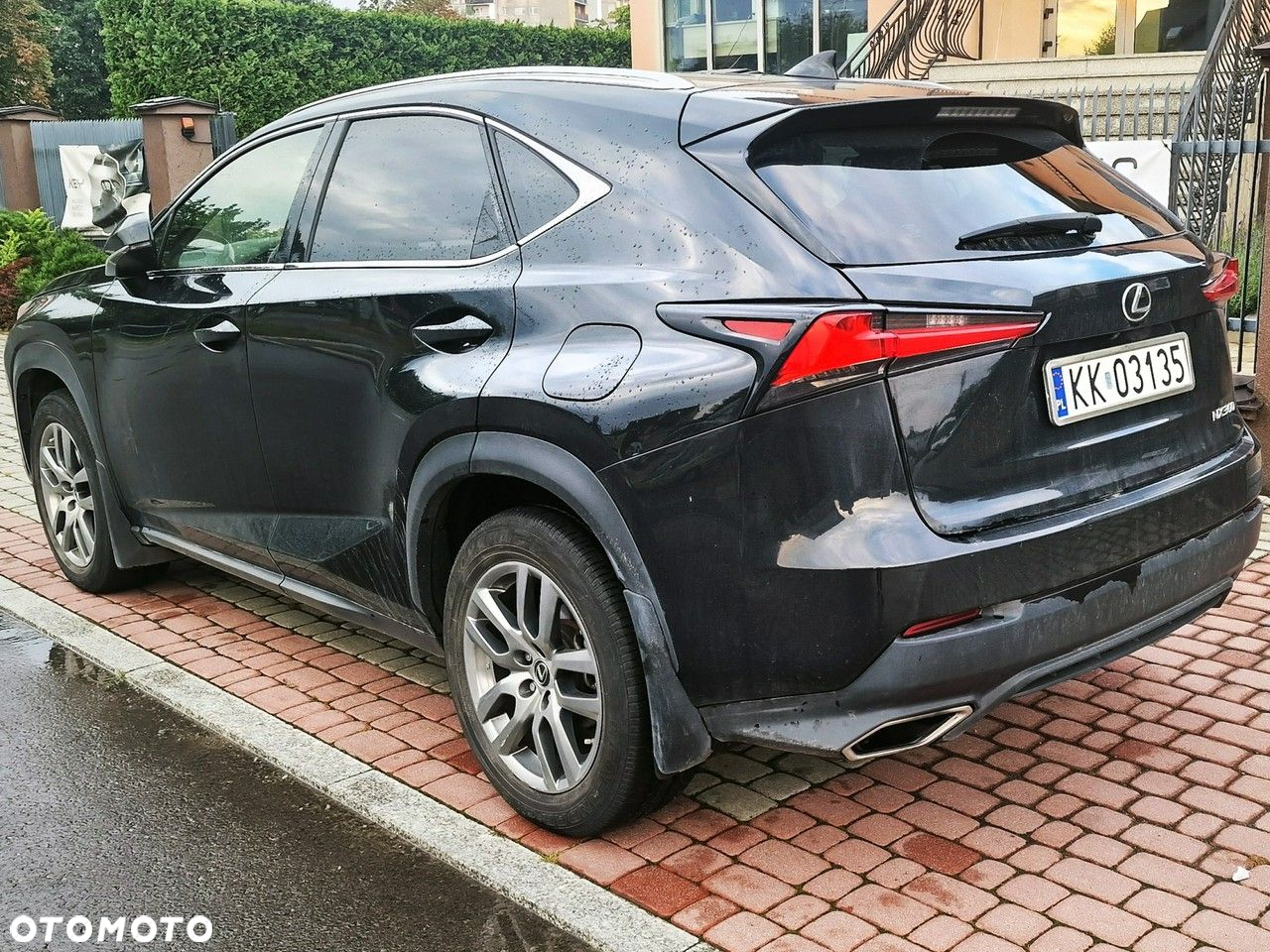 Lexus NX 300 AWD - 4