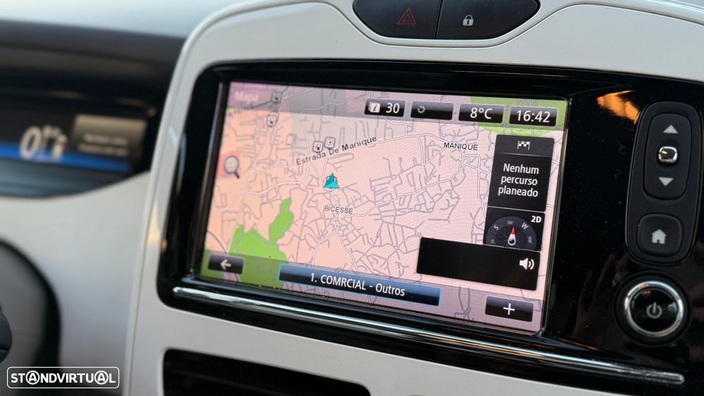 Renault Zoe (c/ Bateria) 41 kwh Life - 5