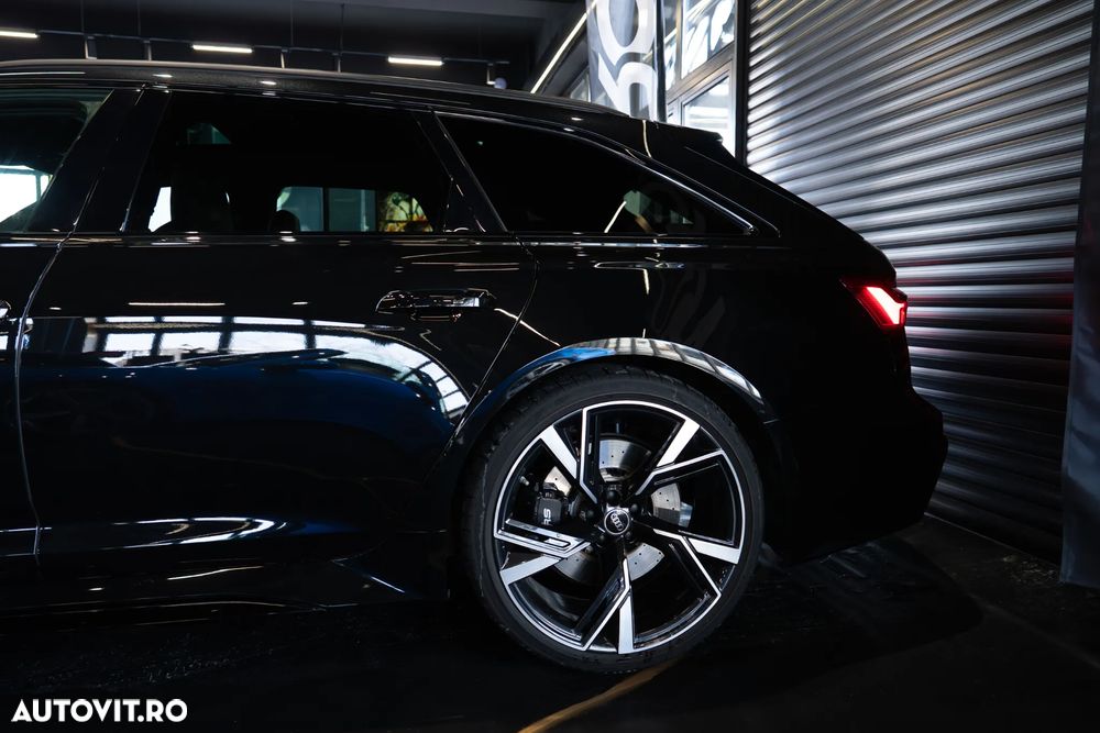 Audi RS6 TFSI quattro Tiptronic MHEV - 8