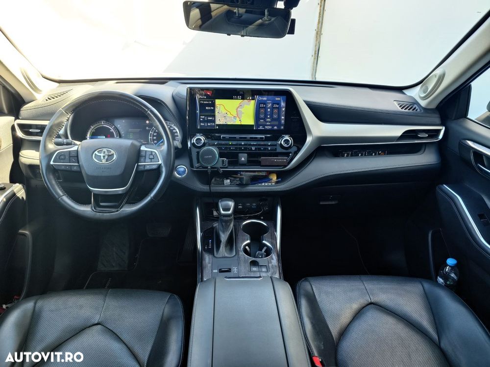 Toyota Highlander - 14