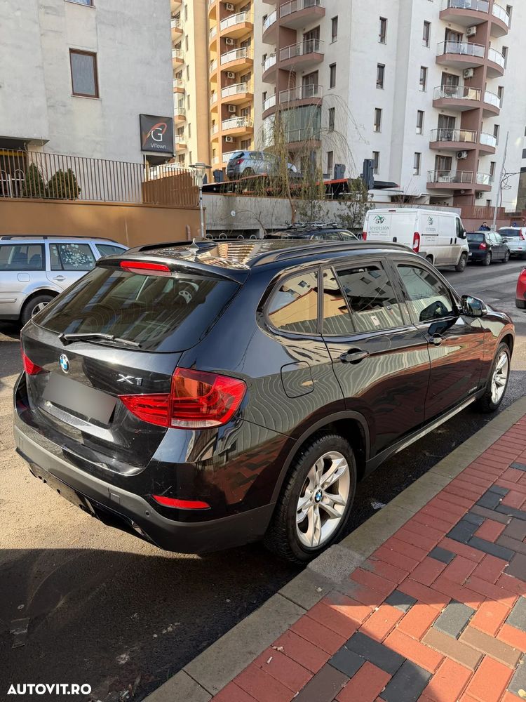 BMW X1 xDrive18d Aut. Sport Line - 15