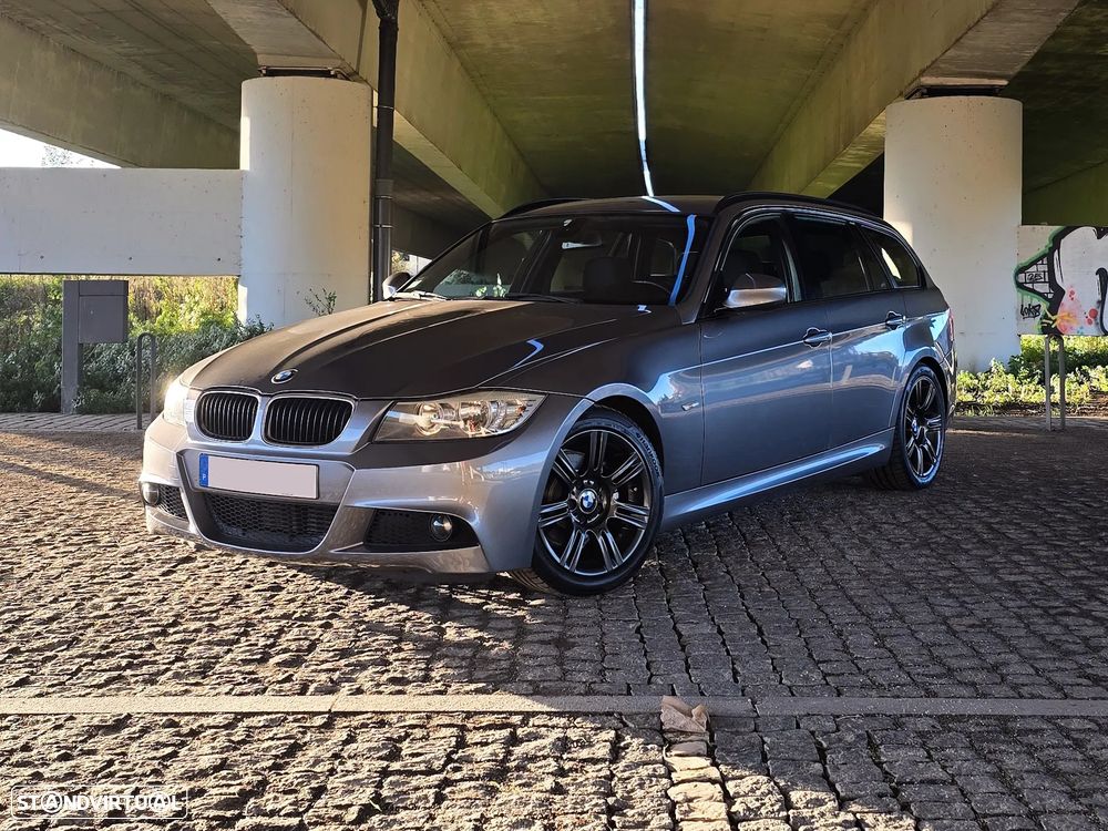 BMW 320 d Touring Auto - 1