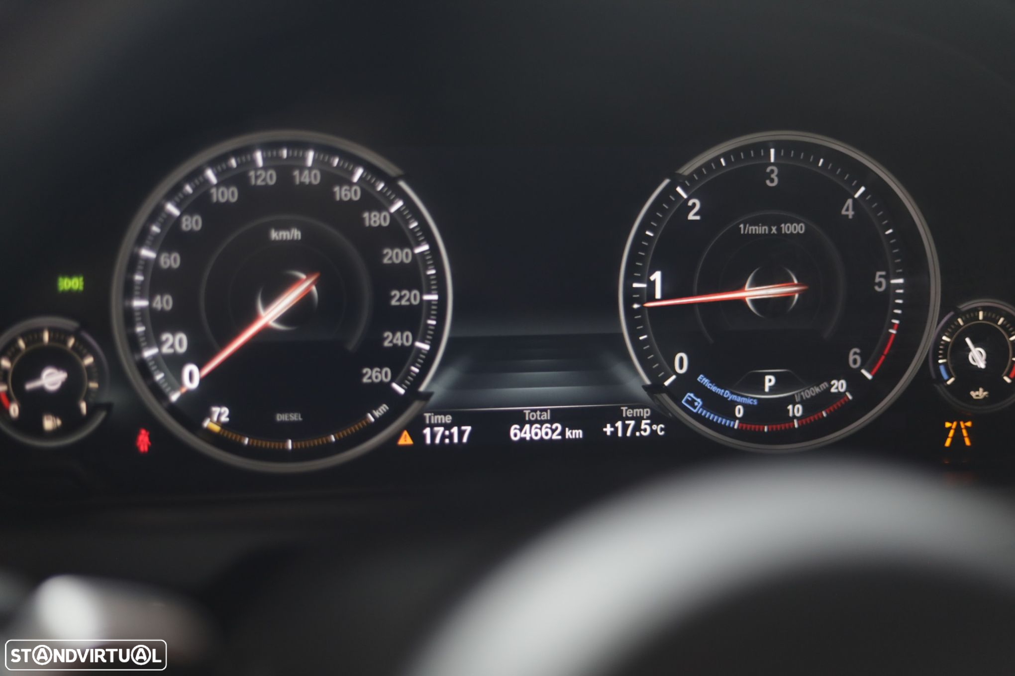 BMW X5 25 d sDrive Comfort 7L - 9