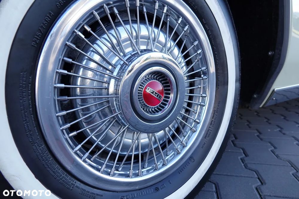 Pontiac Bonneville - 20