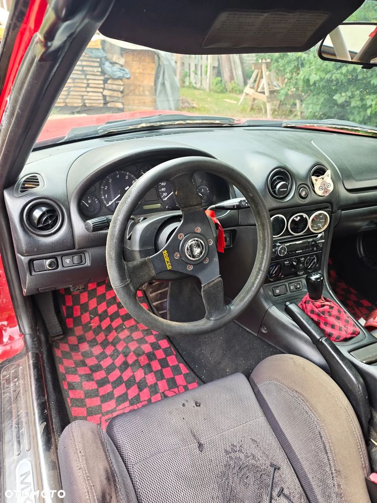 Mazda MX-5 1.6 16V - 11