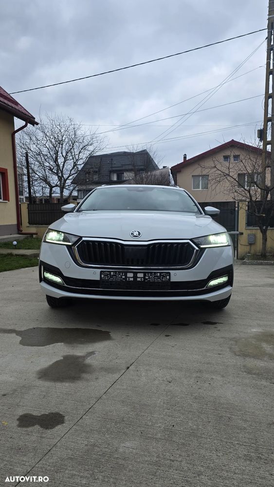 Skoda Octavia 2.0 TDI Style - 5