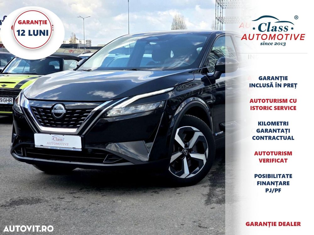 Nissan Qashqai 1.5 e-POWER Acenta - 2