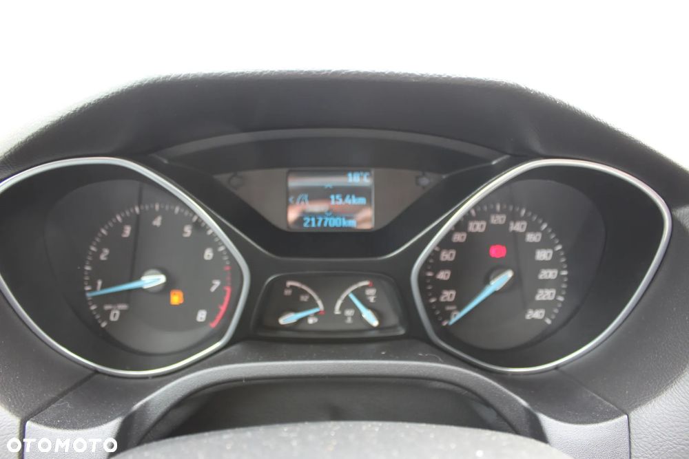 Ford Focus 1.6 TI-VCT Trend - 14