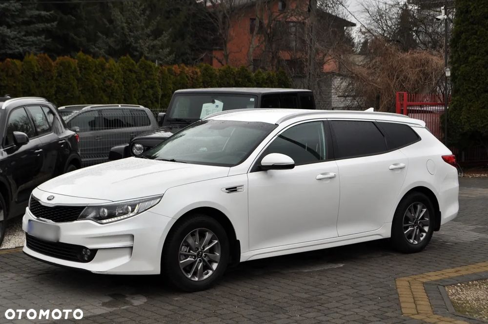 Kia Optima 1.7 CRDI L - 2