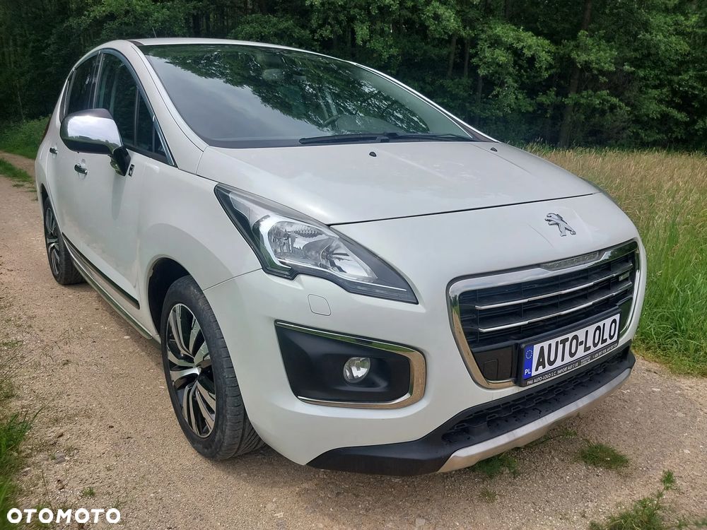 Peugeot 3008 - 9