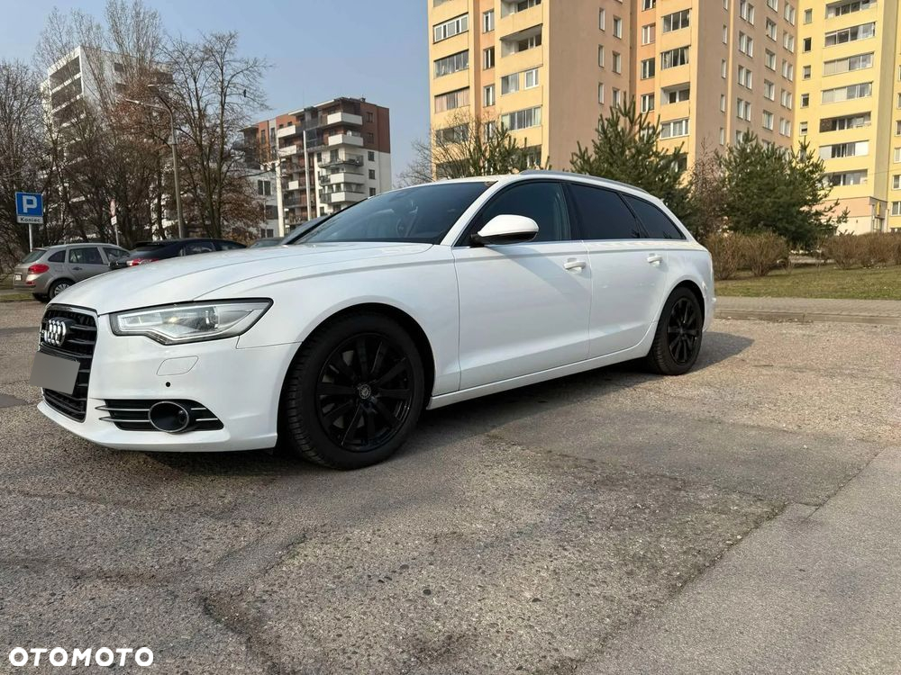 Audi A6 3.0 TDI Quattro S tronic - 8