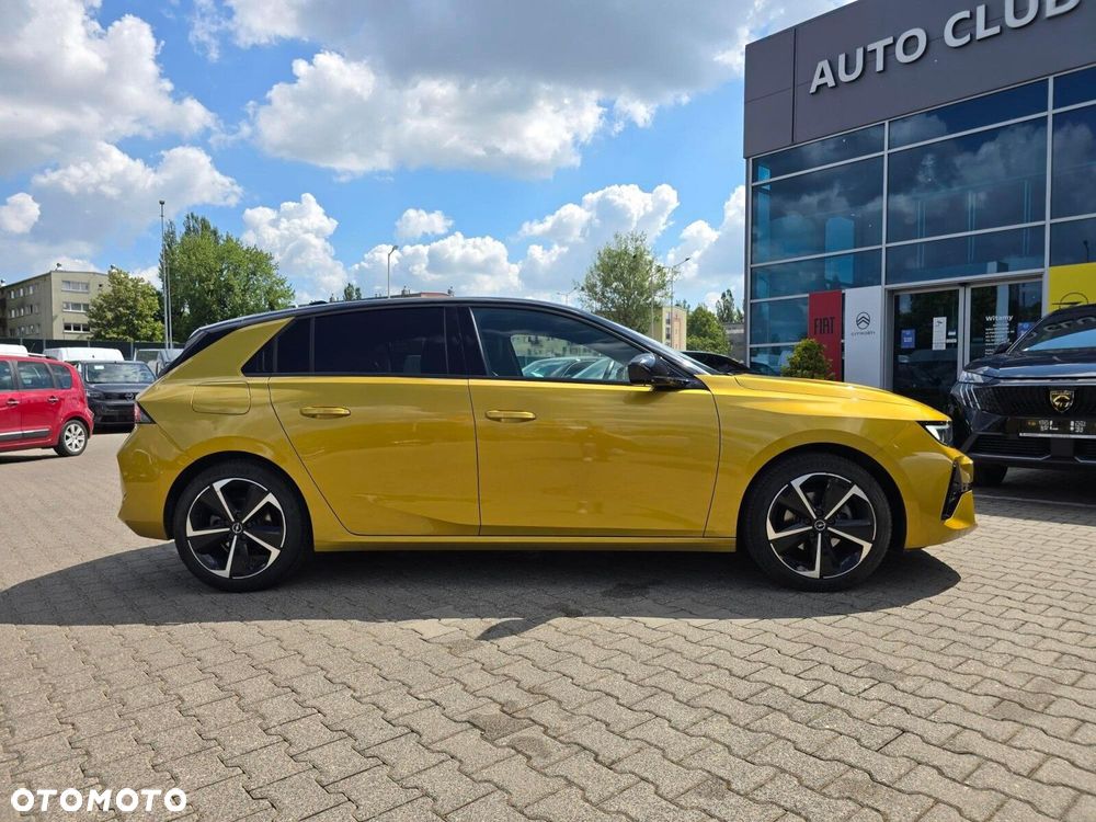 Opel Astra - 8