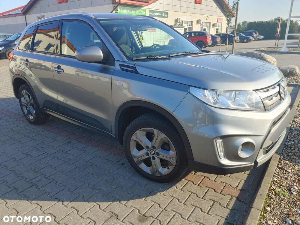 Suzuki Vitara 1.6 Elegance 2WD - 3