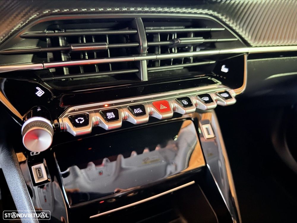 Peugeot e-2008 50 kWh Allure Pack - 15