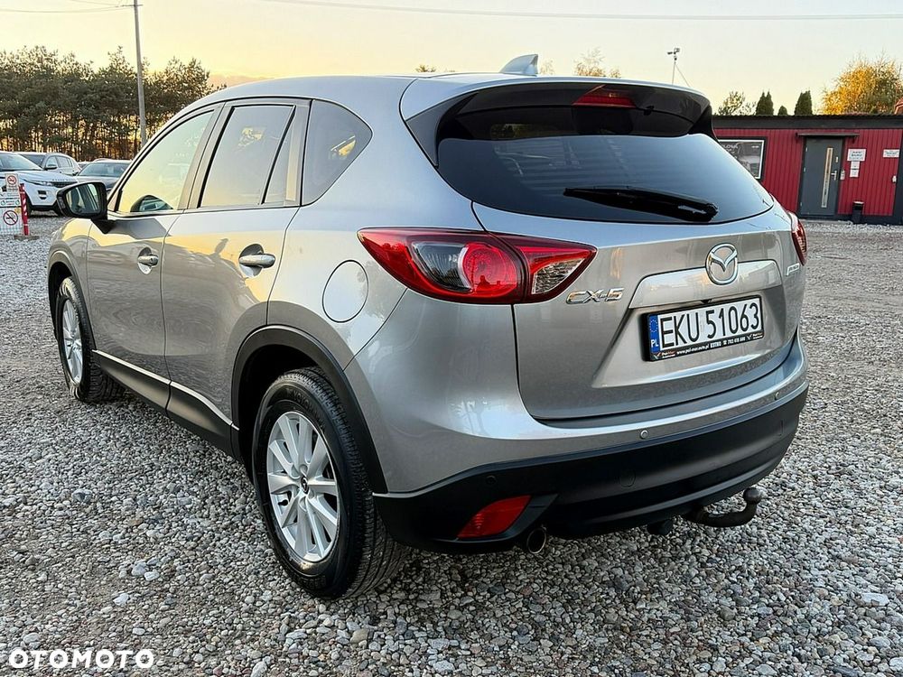 Mazda CX-5 - 8