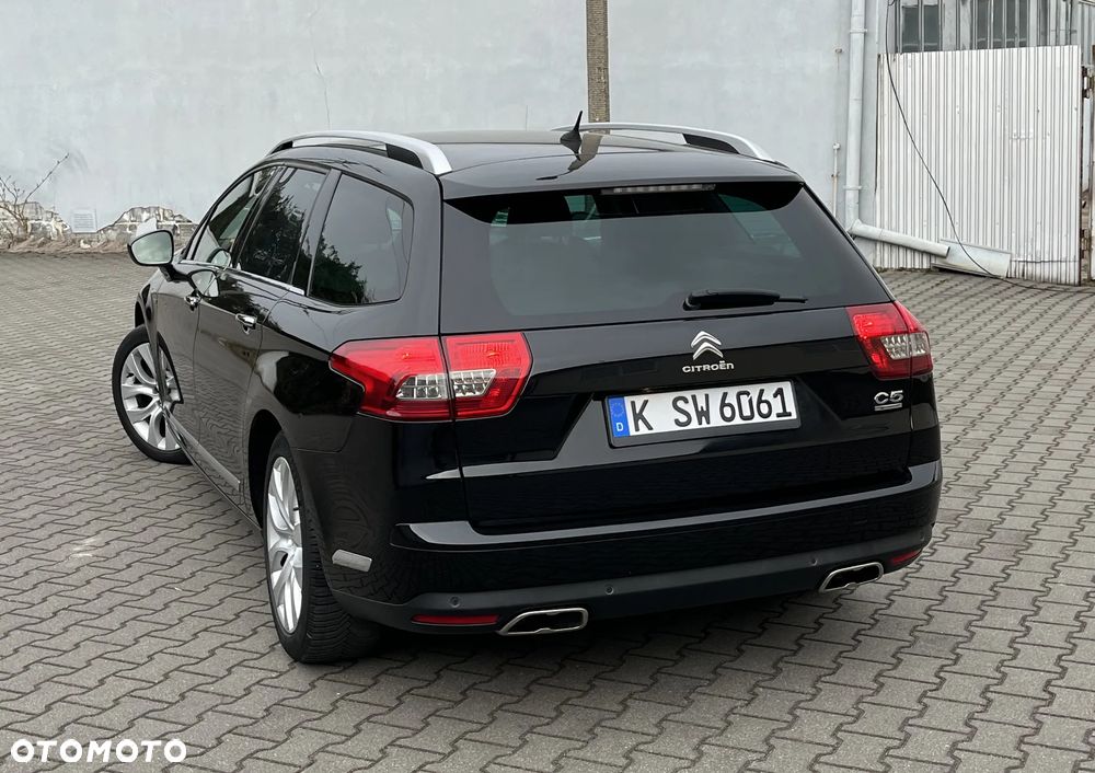 Citroën C5 HDi 200 FAP Exclusive - 22
