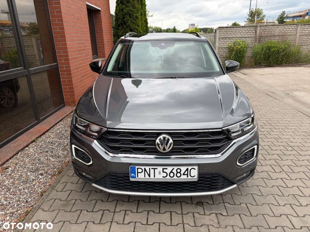 Volkswagen T-Roc 1.5 TSI Style - 5