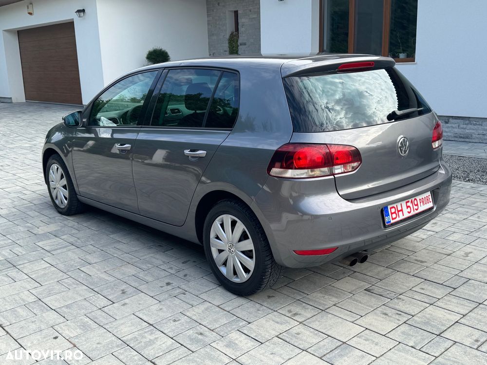 Volkswagen Golf 1.4 TSI Highline - 10