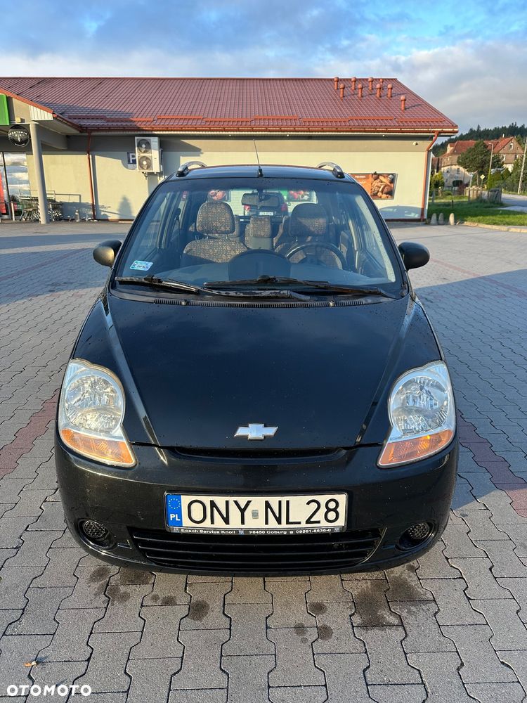 Chevrolet Matiz - 1