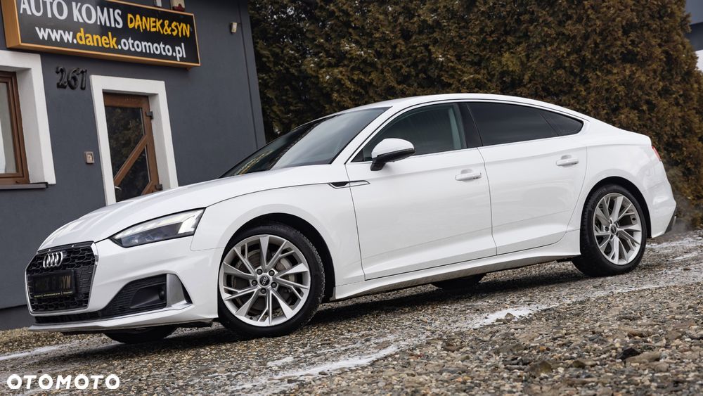 Audi A5 Sportback - 16