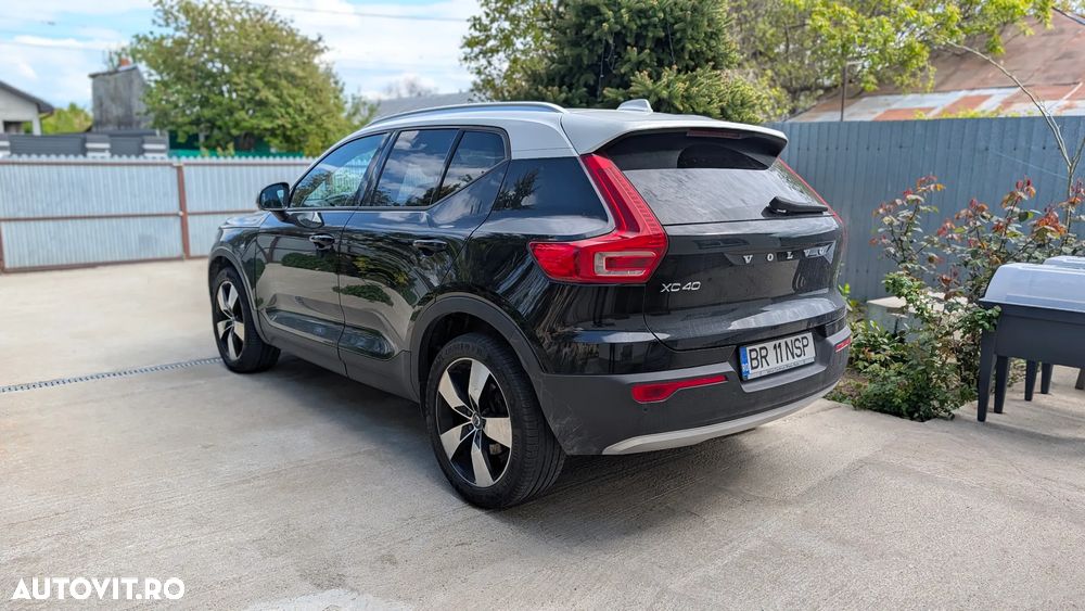 Volvo XC 40 D4 AWD Geartronic - 5