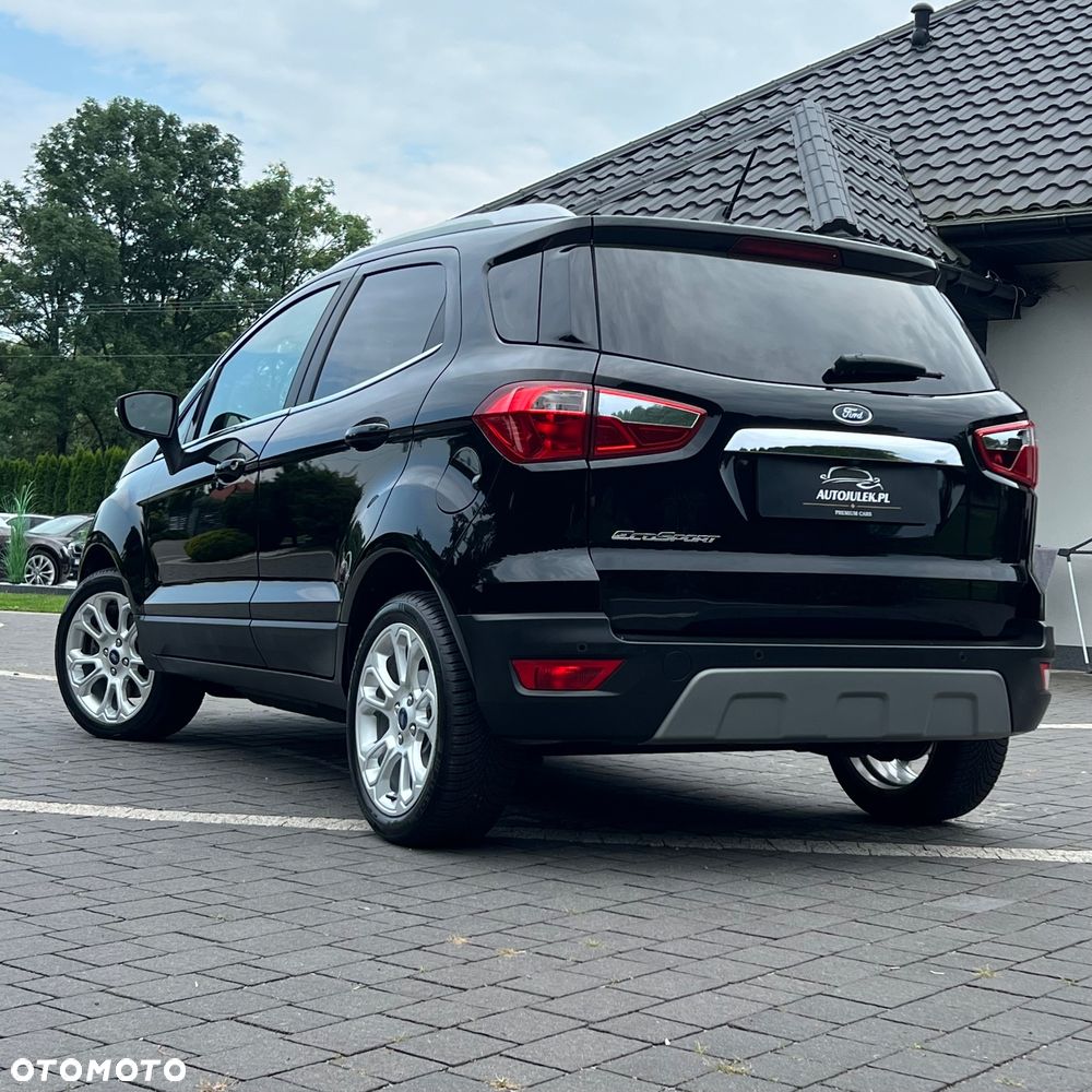 Ford EcoSport 1.0 EcoBoost GPF Titanium ASS - 16