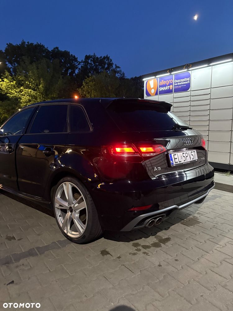Audi A3 Sportback 1.5 TFSI Sport S tronic - 8