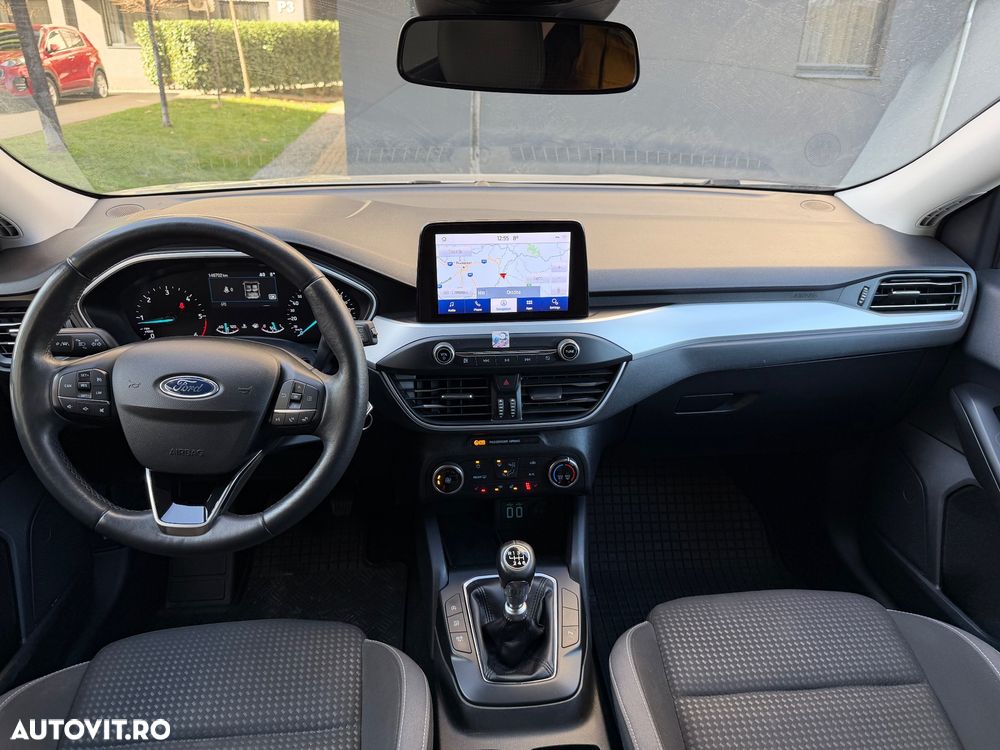 Ford Focus 1.5 EcoBlue Titanium Business - 5