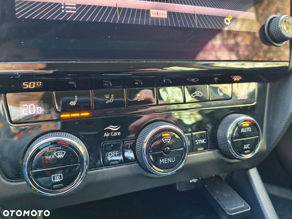 Skoda Octavia 1.5 TSI ACT Style DSG - 27