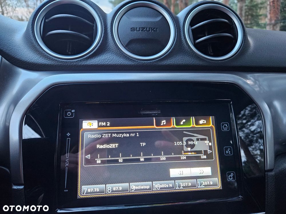 Suzuki Vitara 1.4 Boosterjet Allgrip Comfort - 24