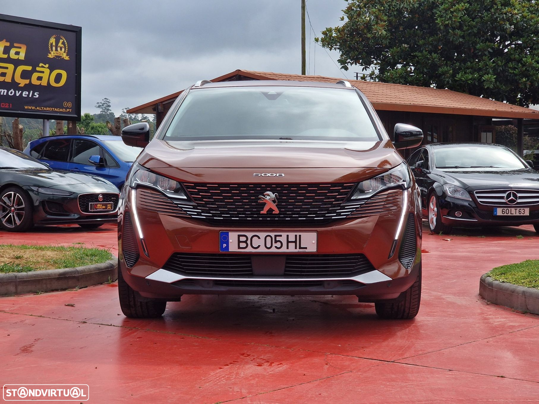 Peugeot 5008 1.5 BlueHDi Allure EAT8 - 2