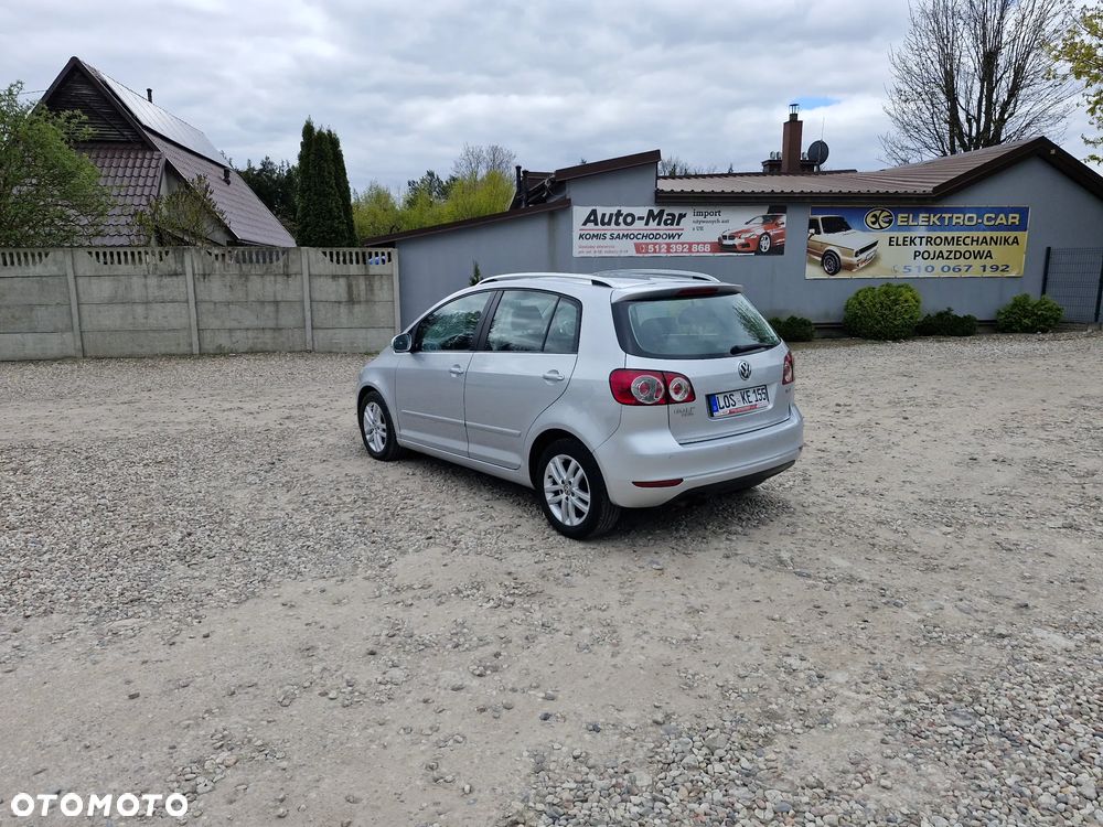 Volkswagen Golf Plus 1.4 TSI United - 7