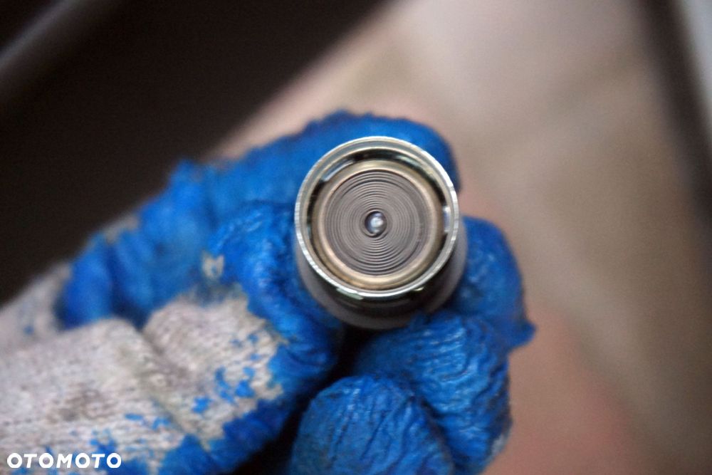 DRZWI TYLNE LEWE PHAETON  LG9R  SREBRNY VOLKSWAGEN 2002-2016 - 12