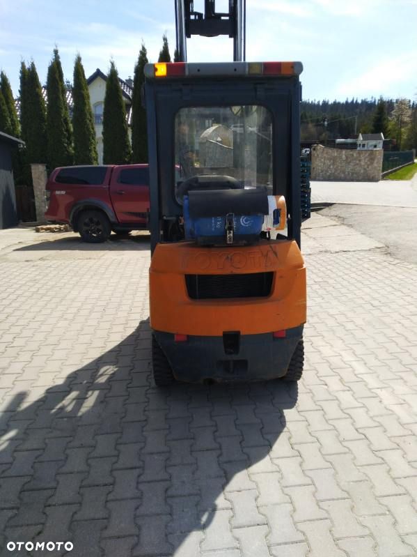 Toyota 42-7FGF18-20944 - 7