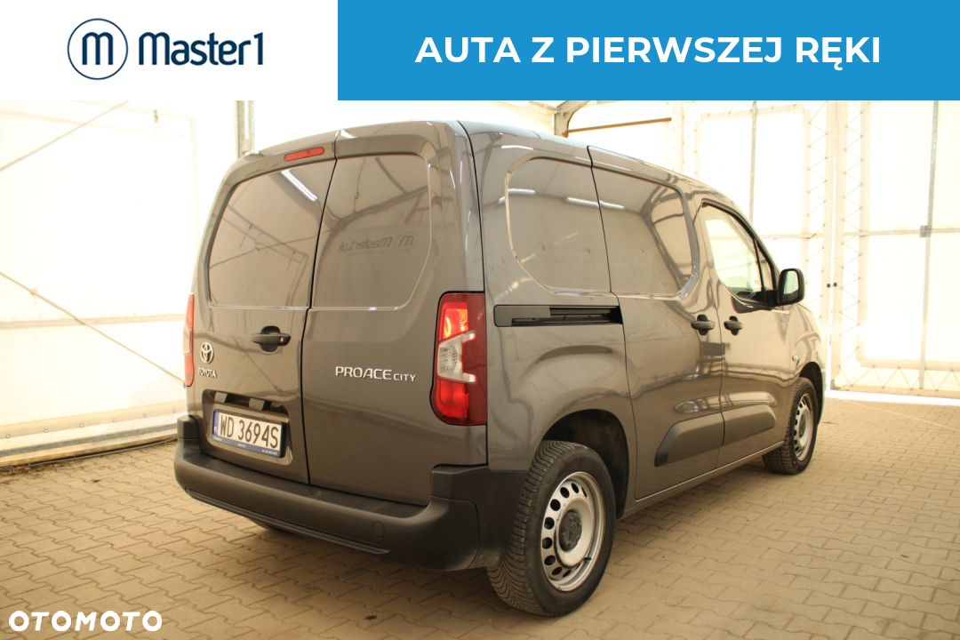 Toyota ProAce - 4