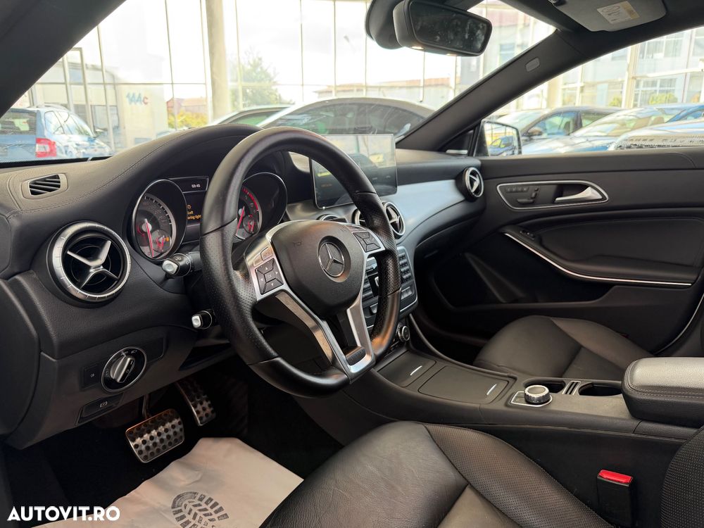 Mercedes-Benz CLA Shooting Brake 220 d 7G-DCT AMG Line - 29